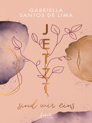 cover image of Jetzt sind wir eins (Jetzt-Trilogie, Band 2)